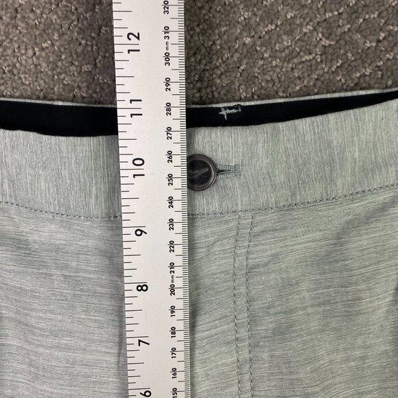 Nike Flex 5 Pocket Slim Fit Golf Pants Men's 38 x 32 Clay Green 891924 365 - Picture 13 of 16